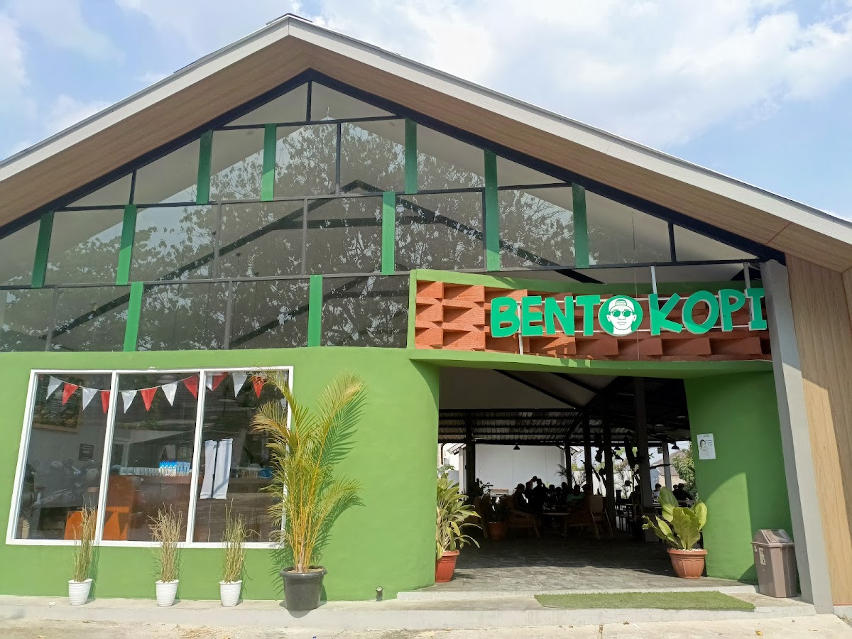 Bento Kopi Cimahi